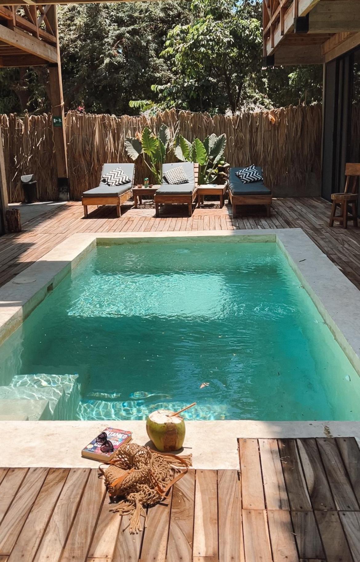 Готель Punta Tamarindo Пуерто-Ескондідо Екстер'єр фото